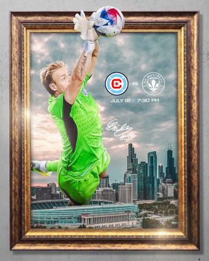 Image post by @chicagofire on Instagram