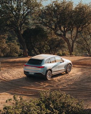 Image post by @mercedesbenz on Instagram