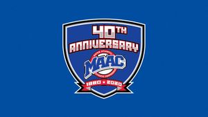Image post by @MAACSports on Twitter/X