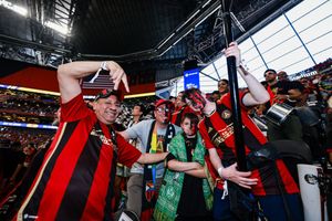 Image post by @ATLUTD on Twitter/X