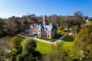 Image post by @christiesrealestate on Instagram
