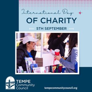 Image post by @tempecommunitycouncil on Instagram