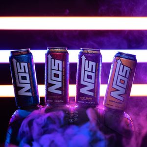 Image post by @nosenergydrink on Instagram