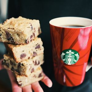 Image post by @starbucks on Instagram