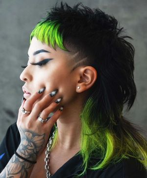 Image post by @behindthechair_com on Instagram