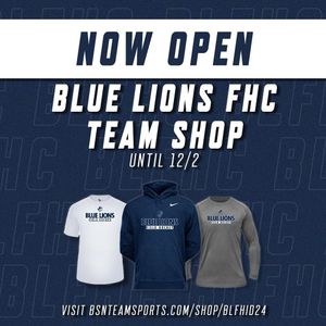 Image post by @bluelionsfhc on Instagram