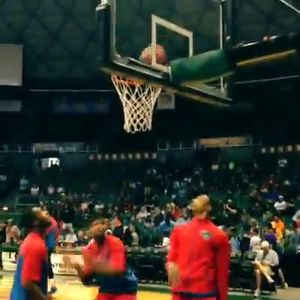 Video post by @DePaulBlueDemons on Facebook