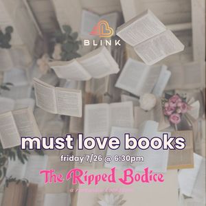 Image post by @theblinkdate on Instagram
