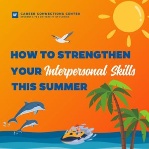 Image post by @ufcareercenter on Instagram