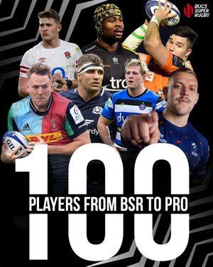 Image post by @bucssuperrugby on Instagram