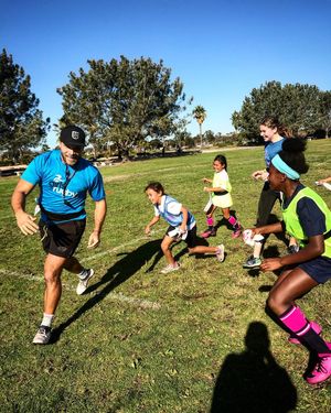 Image post by @girlsrugbysocal on Instagram