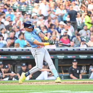 Image post by @raysbeisbol on Instagram