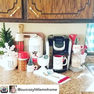 Image post by @keurig on Instagram