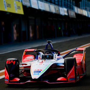 Image post by @mahindraracing on Instagram