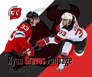 Image post by @ryangravesfanpage on Instagram