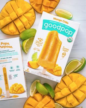 Image post by @goodpop on Instagram