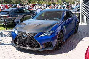 Image post by @Lexus on Twitter/X