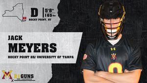 Image post by @vmi_lacrosse on Instagram