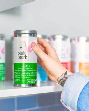 Image post by @pinkstork on Instagram
