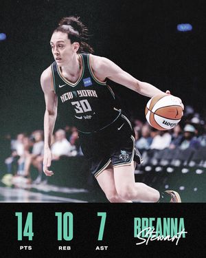Image post by @nyliberty on Instagram