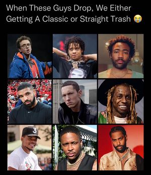 Image post by @fantastichiphop_ on Instagram