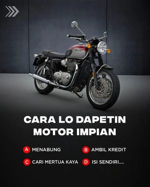 Image post by @boldriders on Instagram