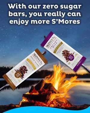 Image post by @skinnymechocolates on Instagram