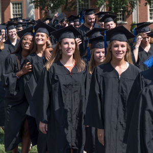 Image post by @presbyteriancollege on Instagram