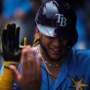 Image post by @raysbaseball on Instagram