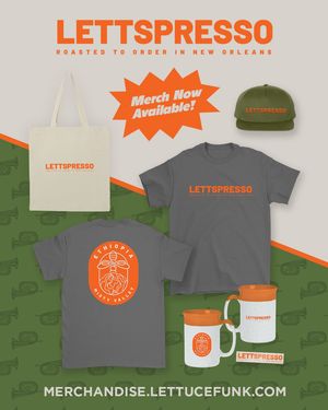 Image post by @lettucefunk on Instagram