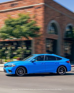Image post by @honda on Instagram