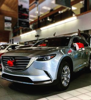 Image post by @parkmazda on Instagram