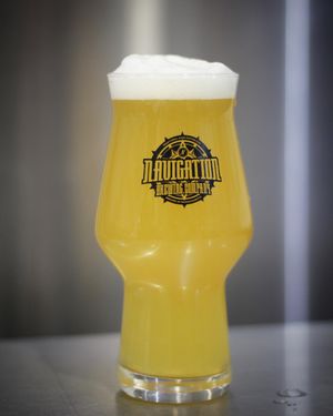 Image post by @navigationbrewingco on Instagram
