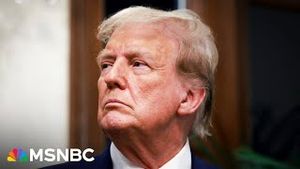 Video post by @msnbc on YouTube