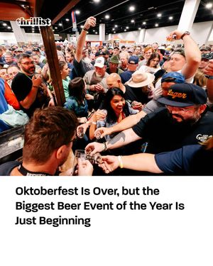 Image post by @thrillist on Instagram