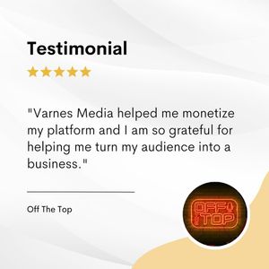 Image post by @varnesmedia on Instagram
