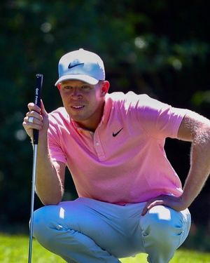 Image post by @alexknappegolf on Instagram