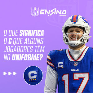 Image post by @nflbrasil on Instagram