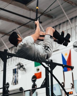 Image post by @tribeathleticsofficial on Instagram