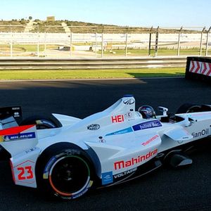 Image post by @mahindraracing on Instagram