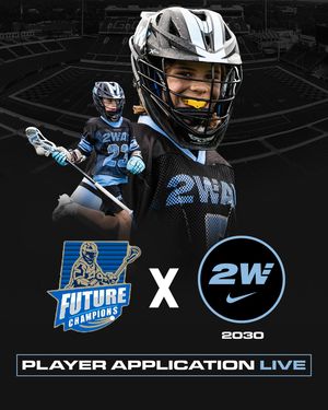 Image post by @2waylacrosse on Instagram
