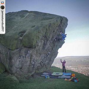 Image post by @metoliusclimbing on Instagram