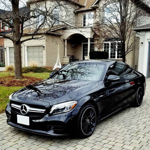 Image post by @mercedesamg on Instagram