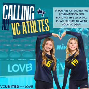 Image post by @wearevcunited on Instagram