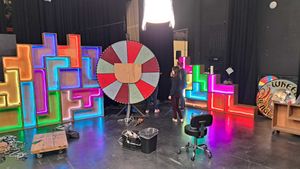 Image post by @RoosterTeeth on Twitter/X