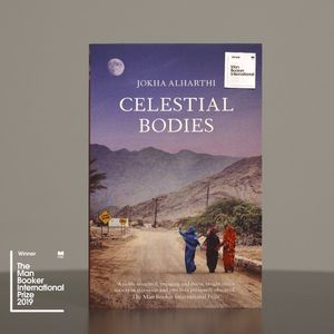 Image post by @thebookerprizes on Instagram