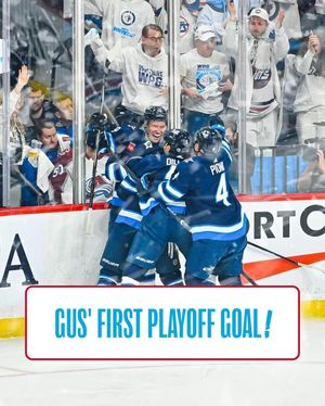 Image post by @nhljets on Instagram
