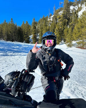 Image post by @polarissnow on Instagram