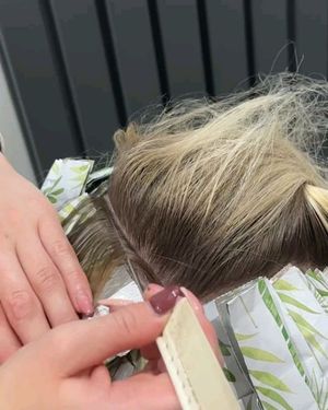 Image post by @behindthechair_com on Instagram