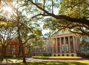 Image post by @collegeofcharleston on Instagram